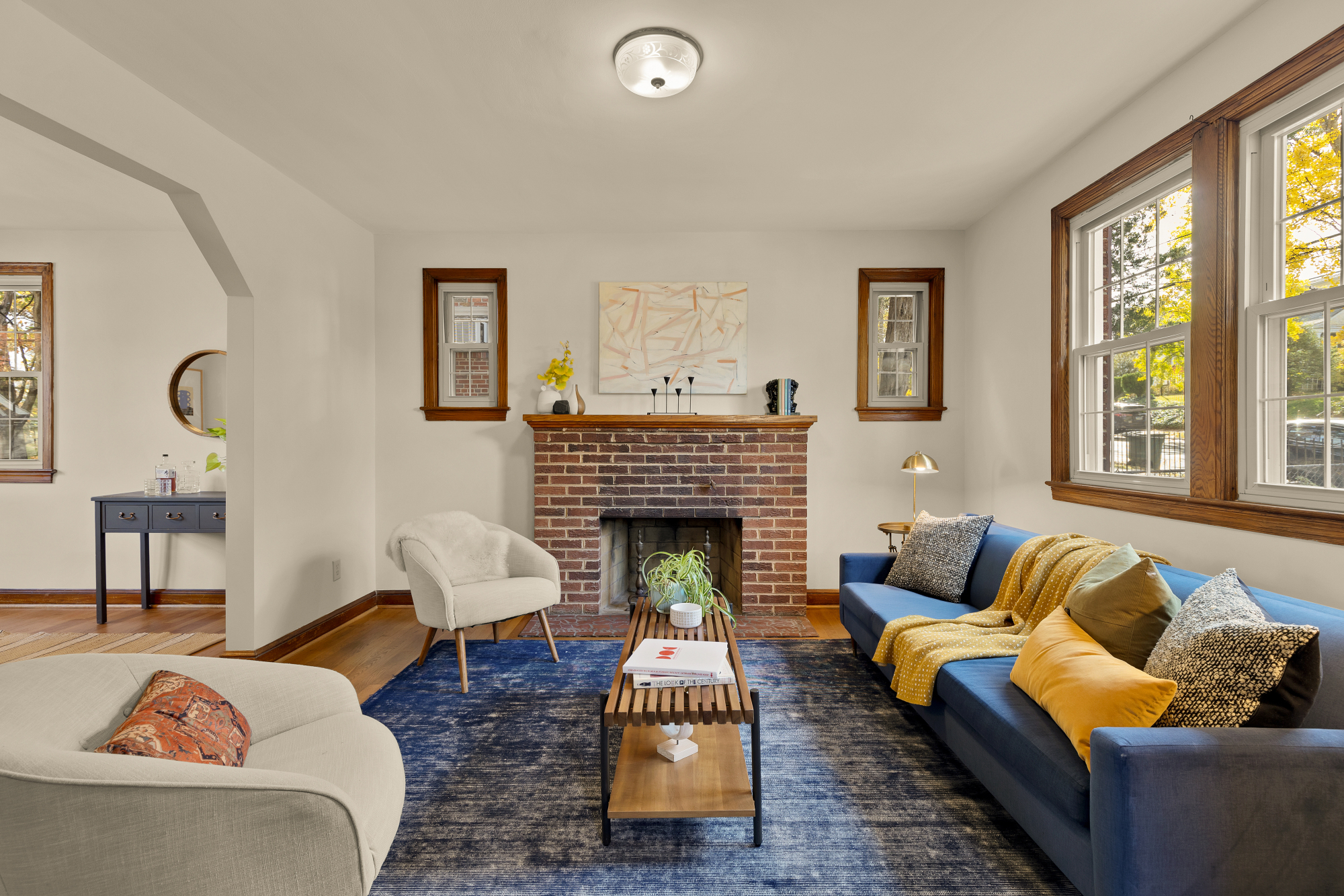 3141 Central Ave NE DC_Living Room